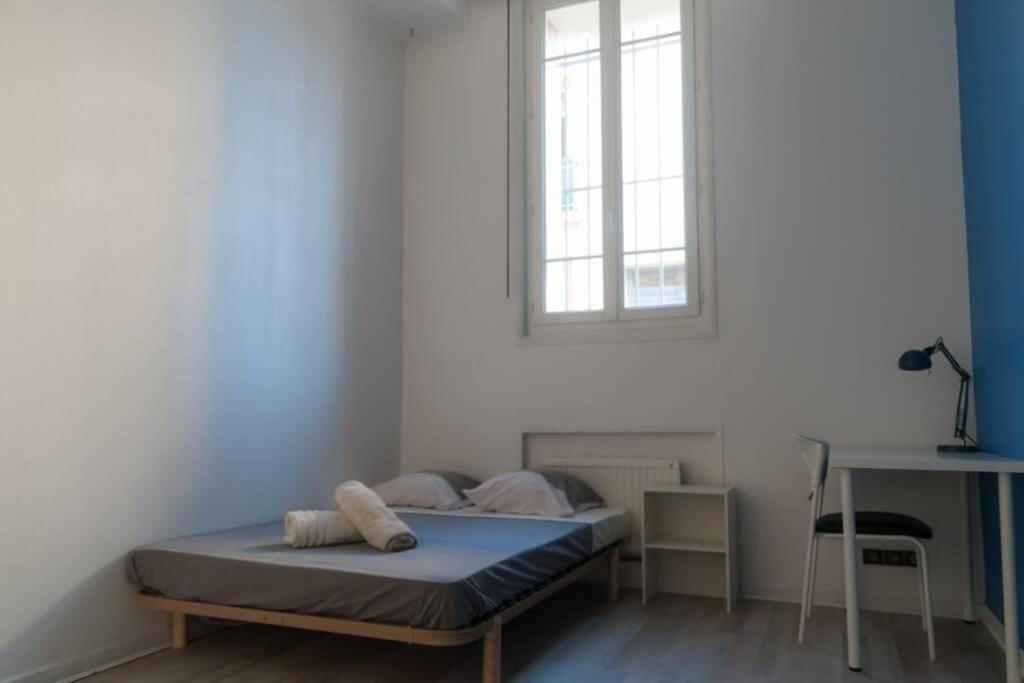 Grand Appartement Proche Gare Et Polygone Béziers Exterior foto