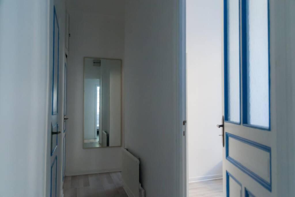 Grand Appartement Proche Gare Et Polygone Béziers Exterior foto