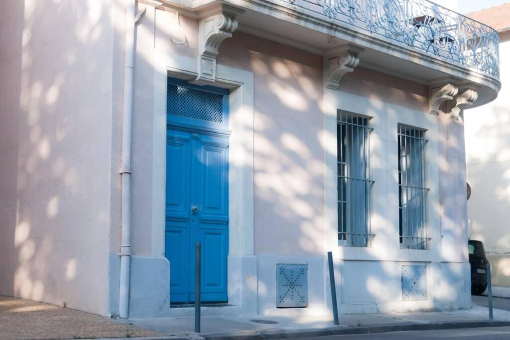 Grand Appartement Proche Gare Et Polygone Béziers Exterior foto
